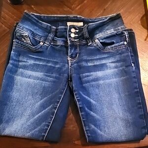 YMI Dark Wash Jeans